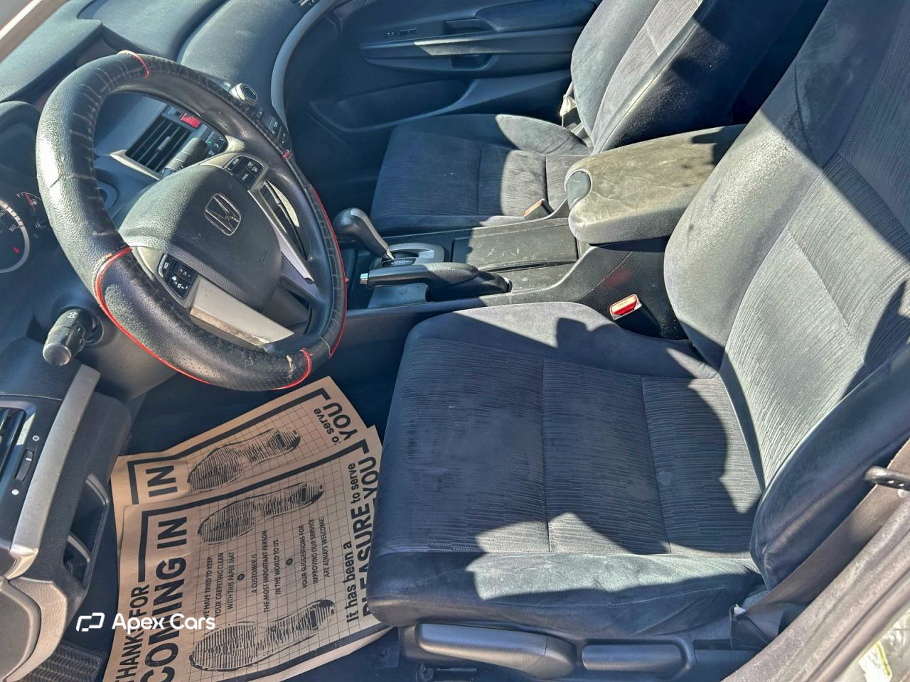 Honda Accord 2012