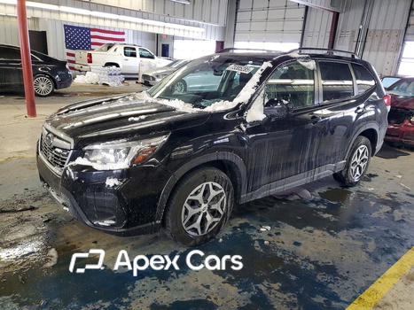 Subaru Forester 2020 - Image 1 of 14