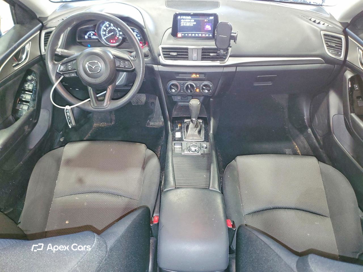 Mazda 3 2018