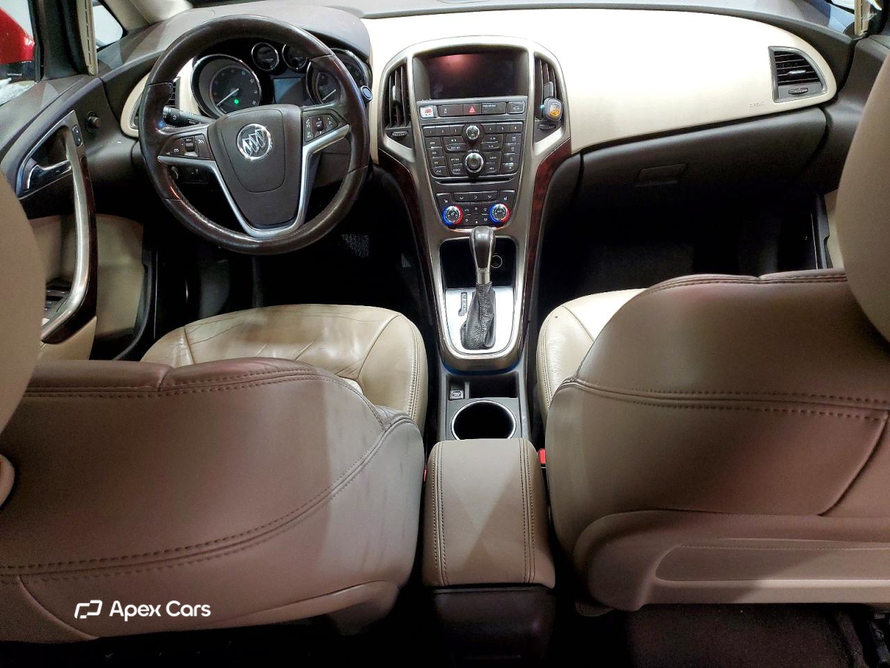 Buick Verano 2013