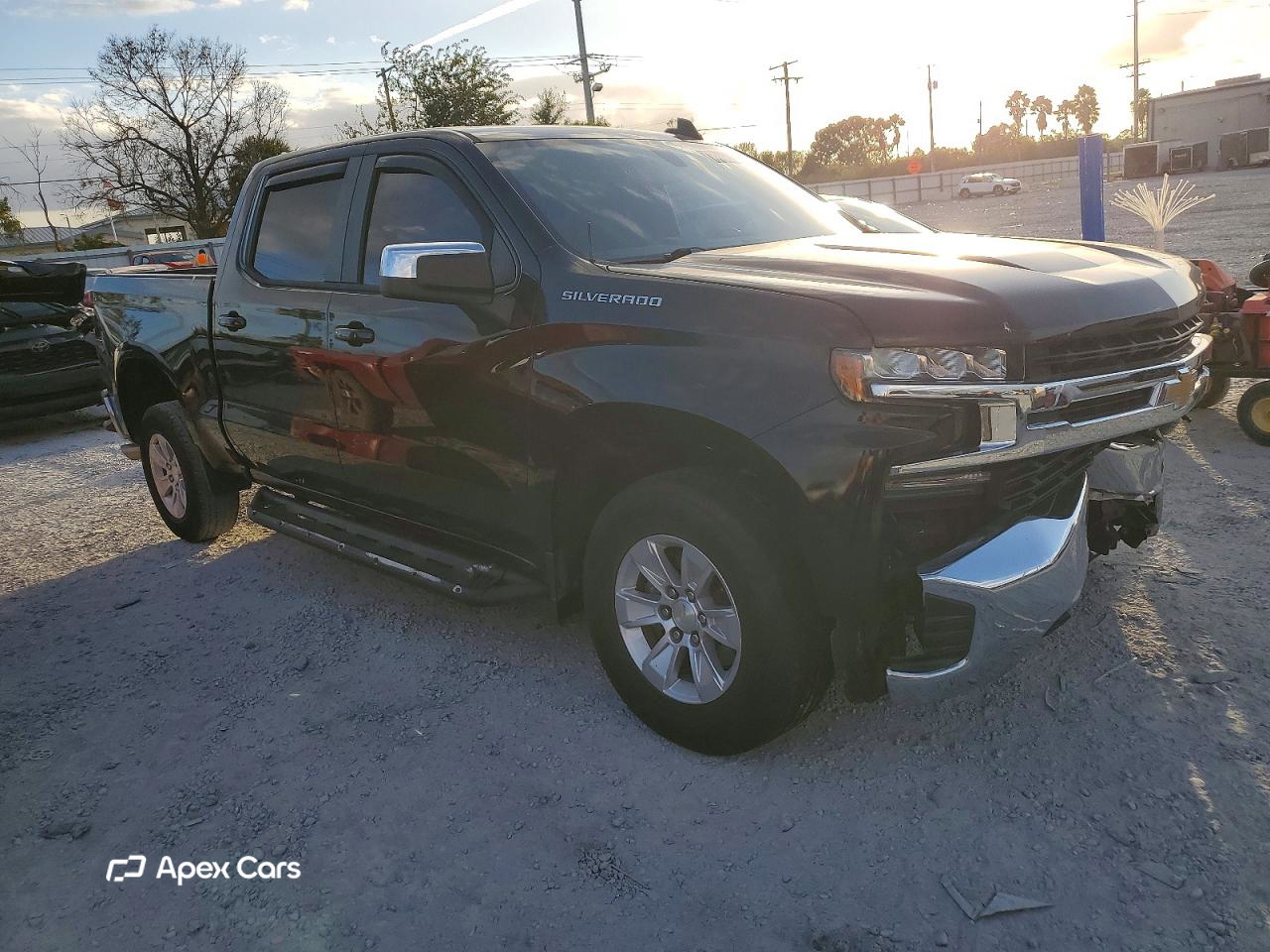Chevrolet Silverado 2019