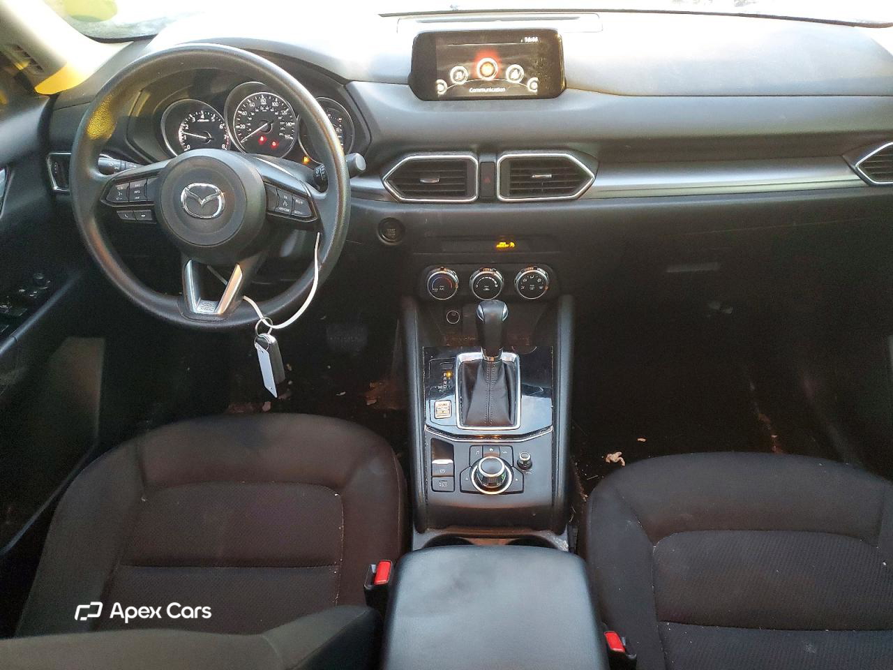 Mazda CX-5 2017