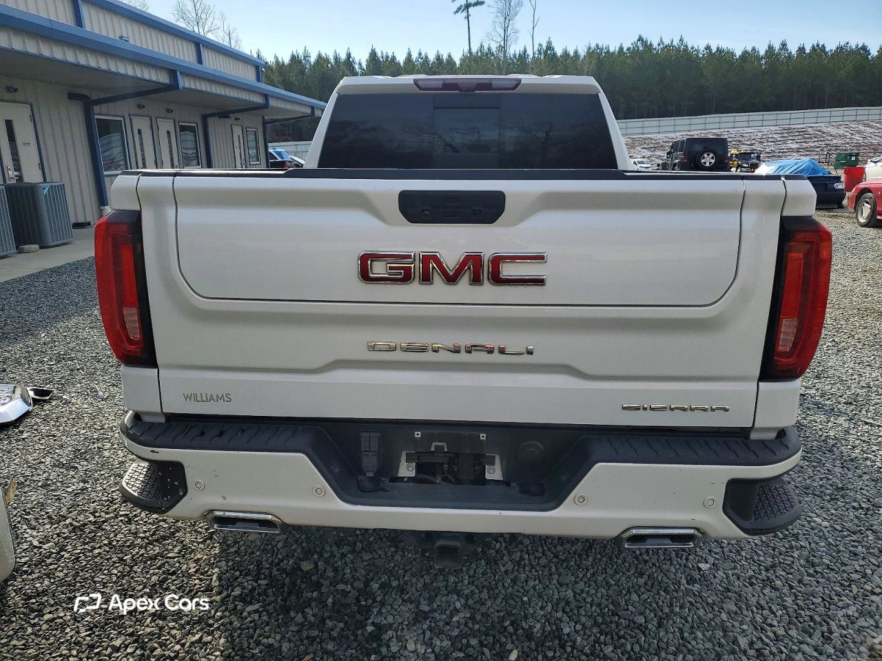 GMC Sierra 2021