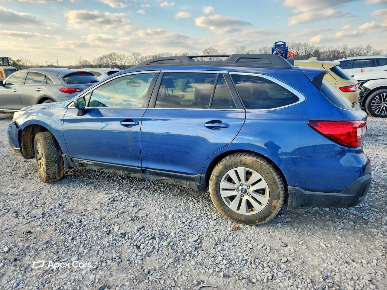 Subaru Outback 2019
