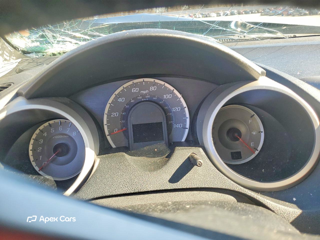 Honda Fit 2010