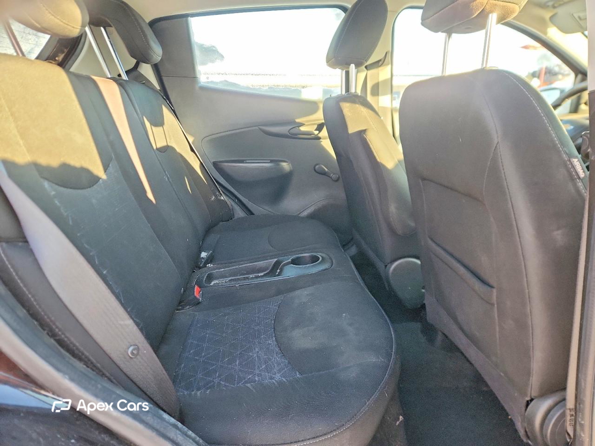 Chevrolet Spark 2020