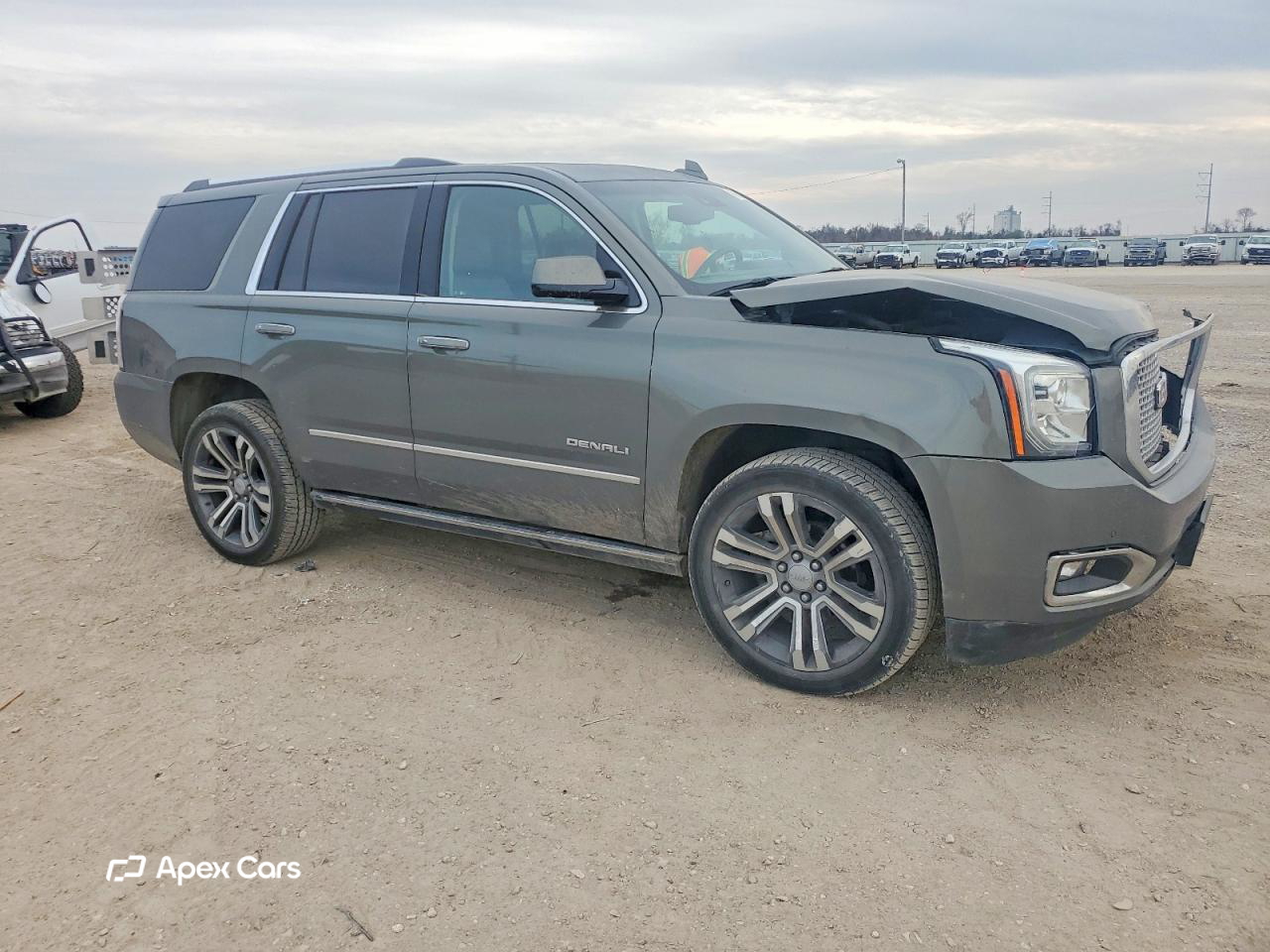 GMC Yukon 2017