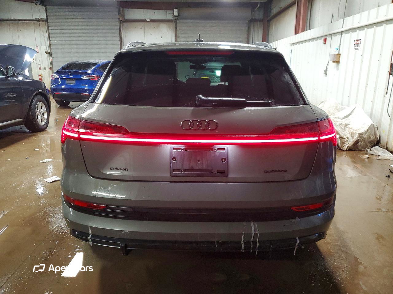 Audi e-tron 2022