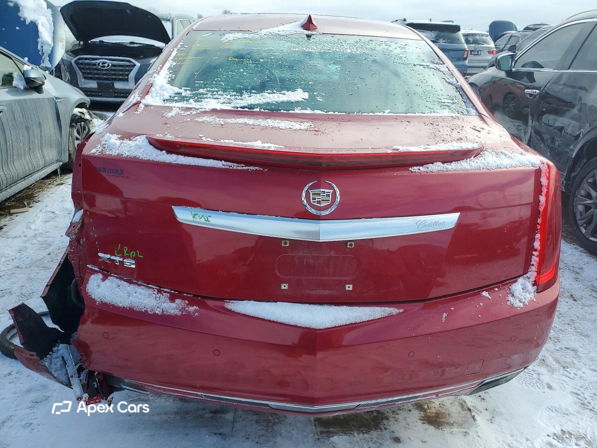 Cadillac XTS 2015