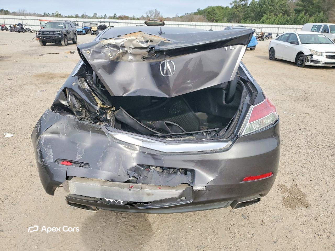 Acura TL 2013