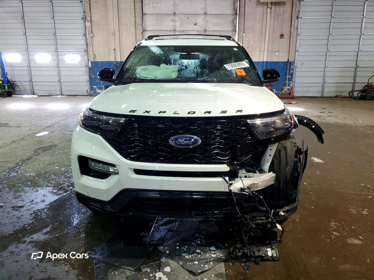 Ford Explorer 2023