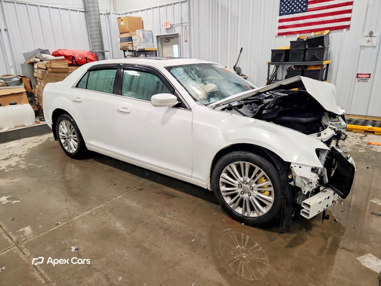 Chrysler 300 2013