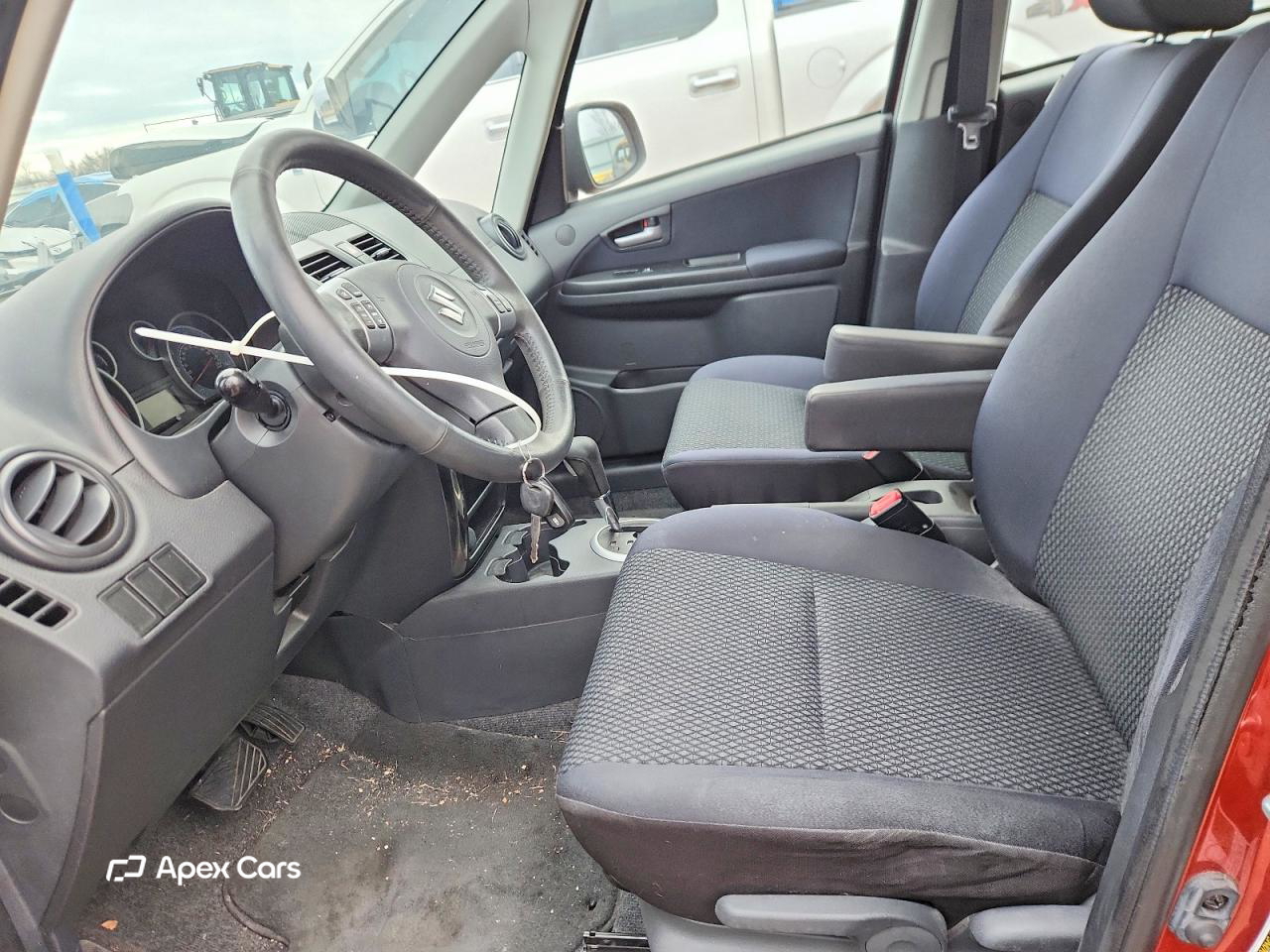 Suzuki SX4 2013