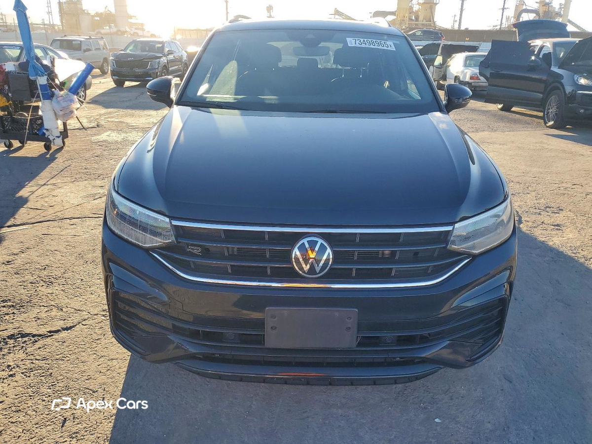 Volkswagen Tiguan 2023