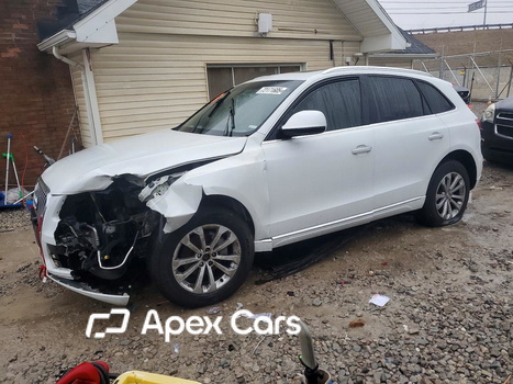 Audi Q5 2015 - Image 1 of 13