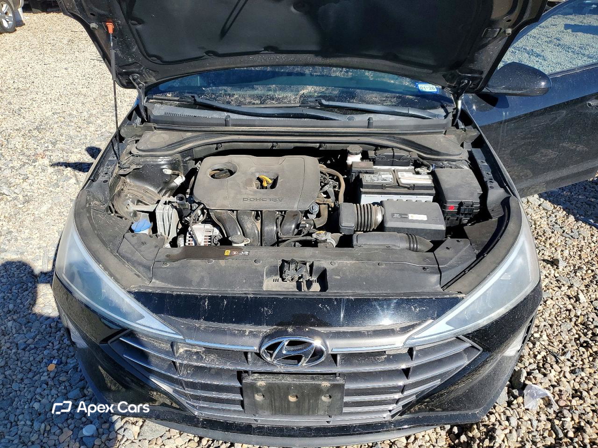 Hyundai Elantra 2019