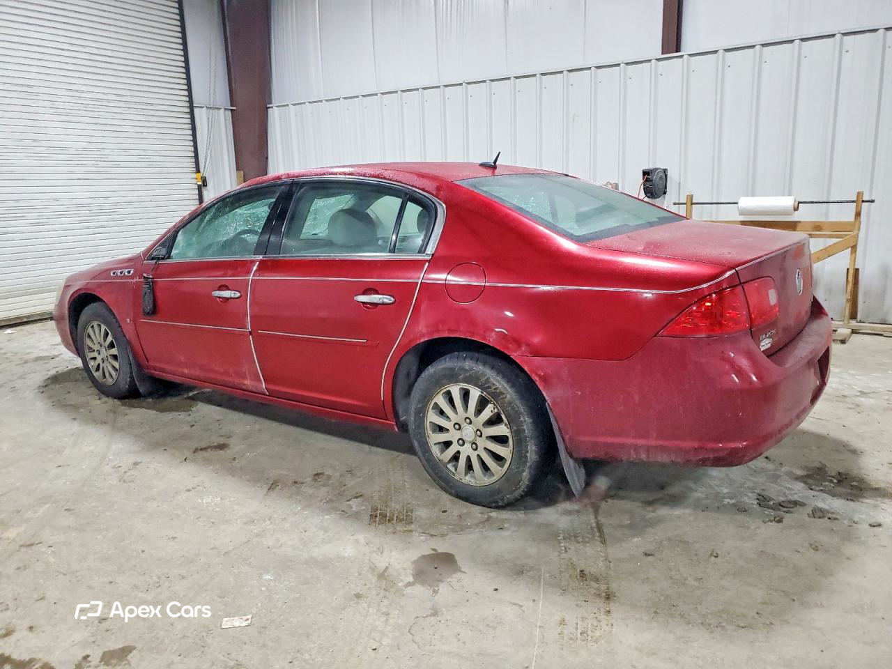Buick Lucerne 2008