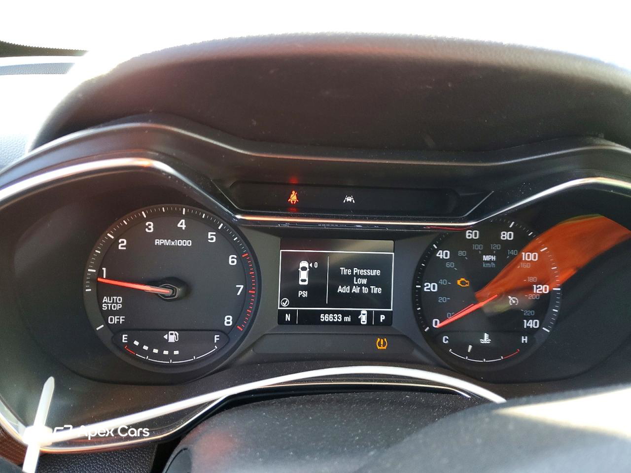 Chevrolet TrailBlazer 2023