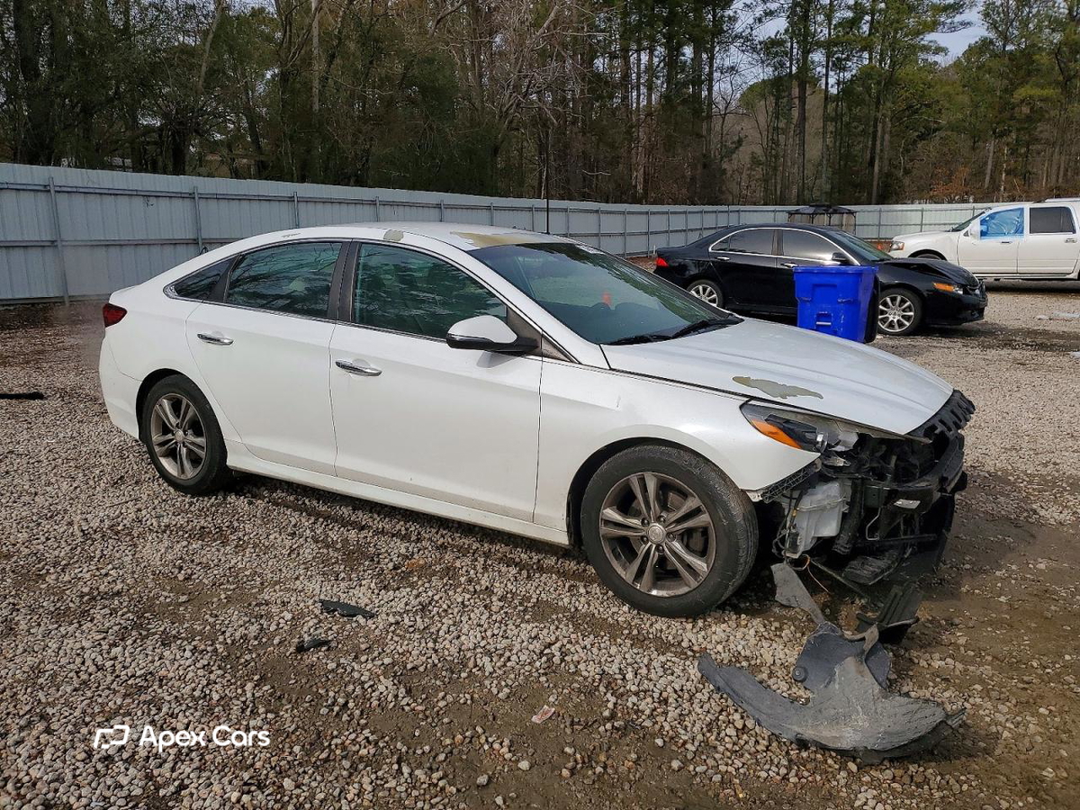 Hyundai Sonata 2018