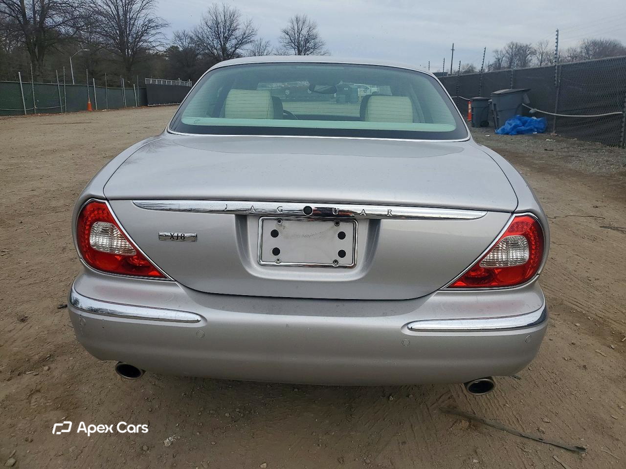 Jaguar XJ 2004