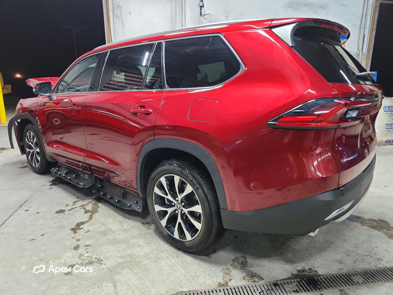 Toyota Highlander 2025