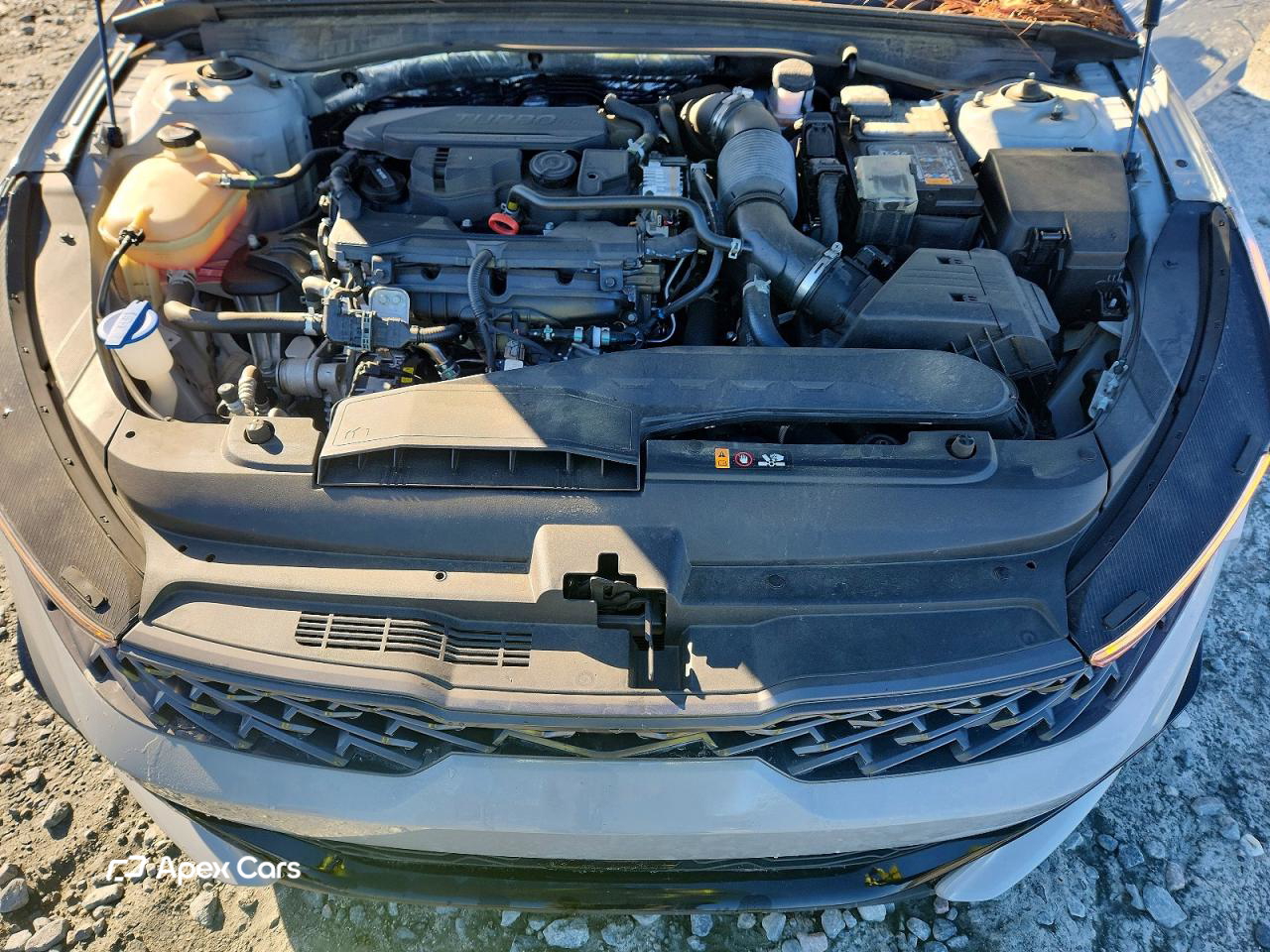 Kia K5 2024