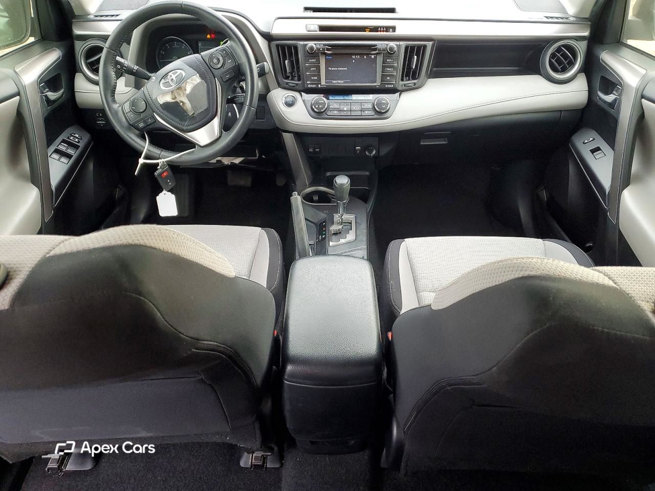 Toyota RAV 4 2018