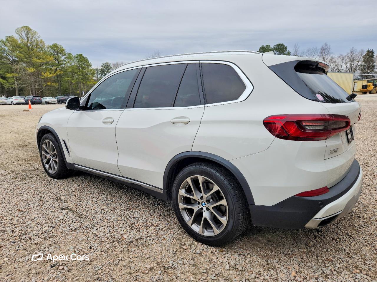 BMW X5 2019