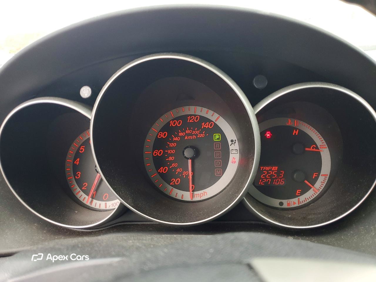 Mazda 3 2007