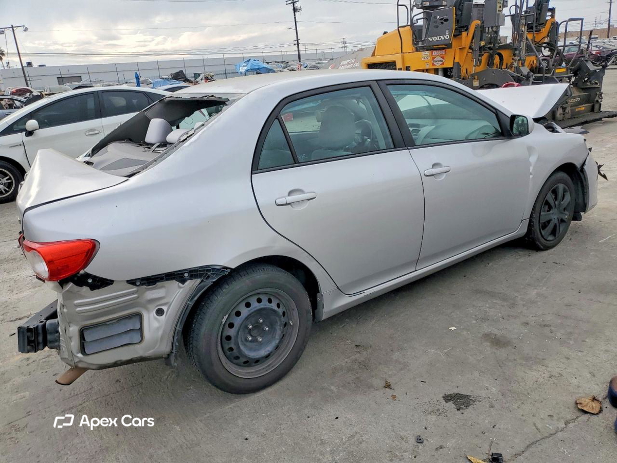 Toyota Corolla 2012