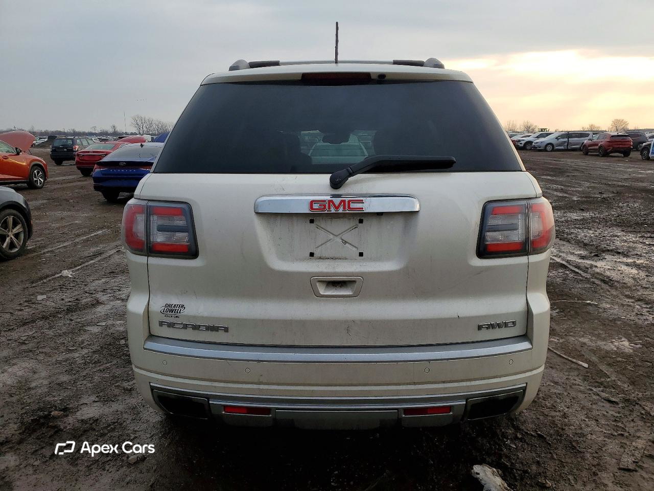 GMC Acadia 2015