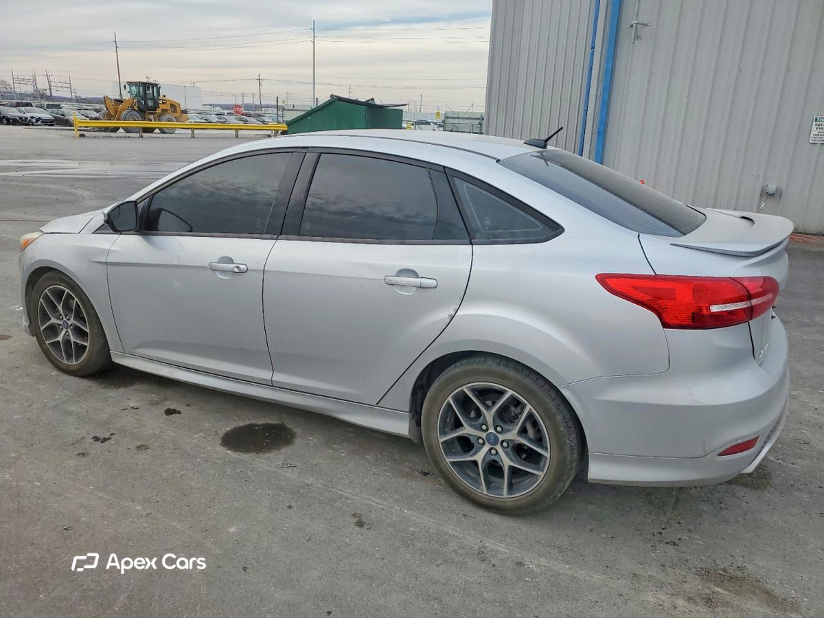 Ford Focus 2015