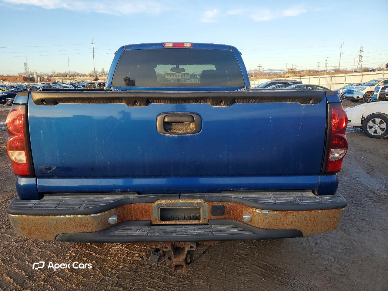 Chevrolet Silverado 2004