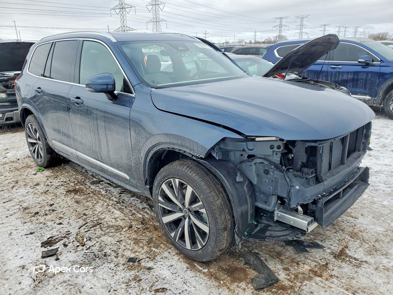 Volvo XC90 2026