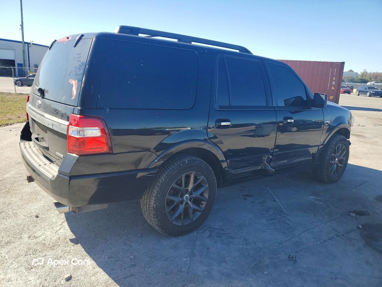 Ford Expedition 2017