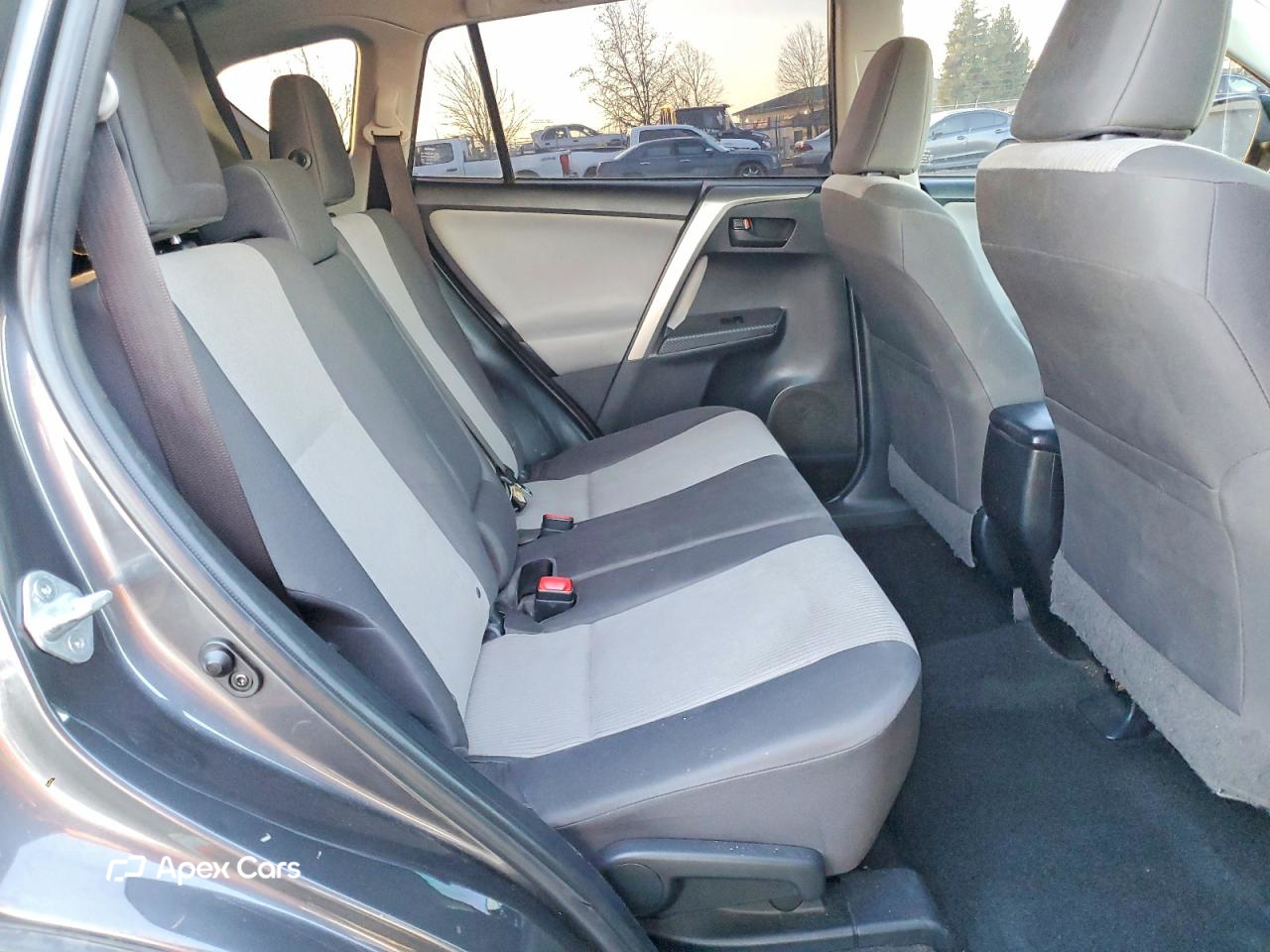 Toyota RAV 4 2015