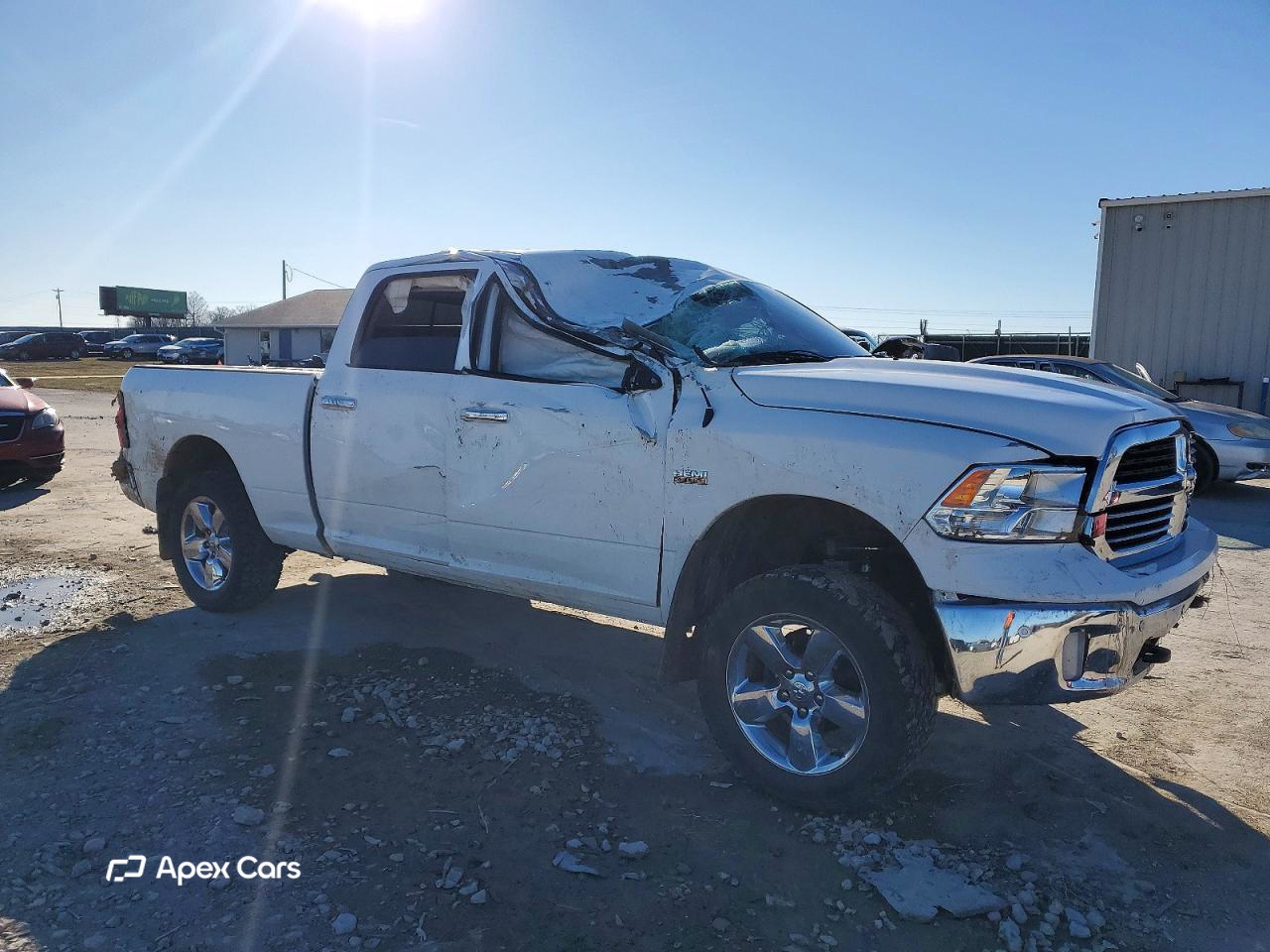 RAM 1500 2015