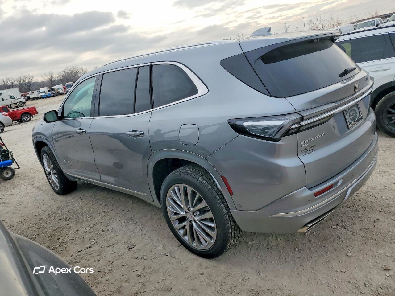 Buick Enclave 2025