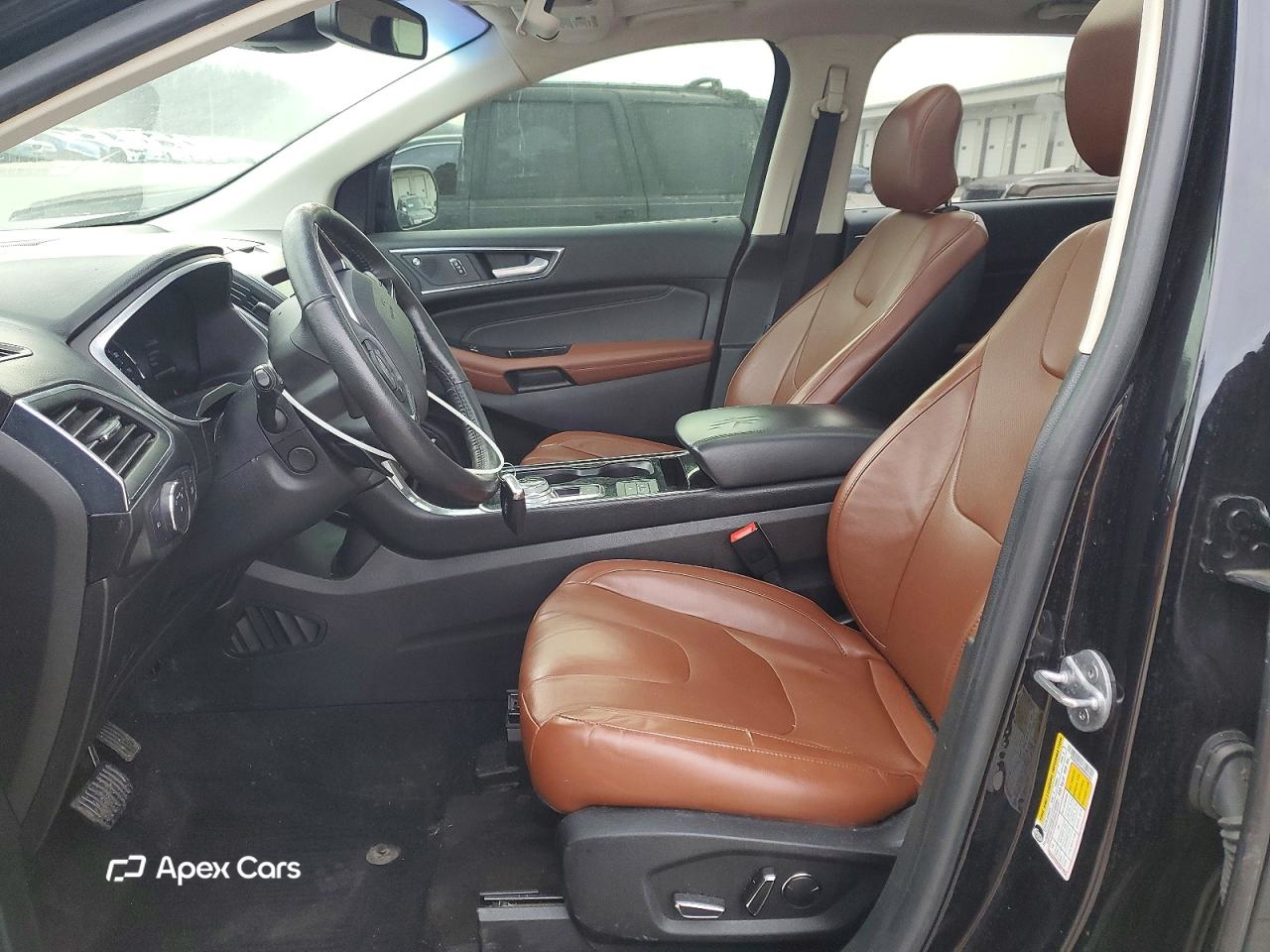 Ford Edge 2019