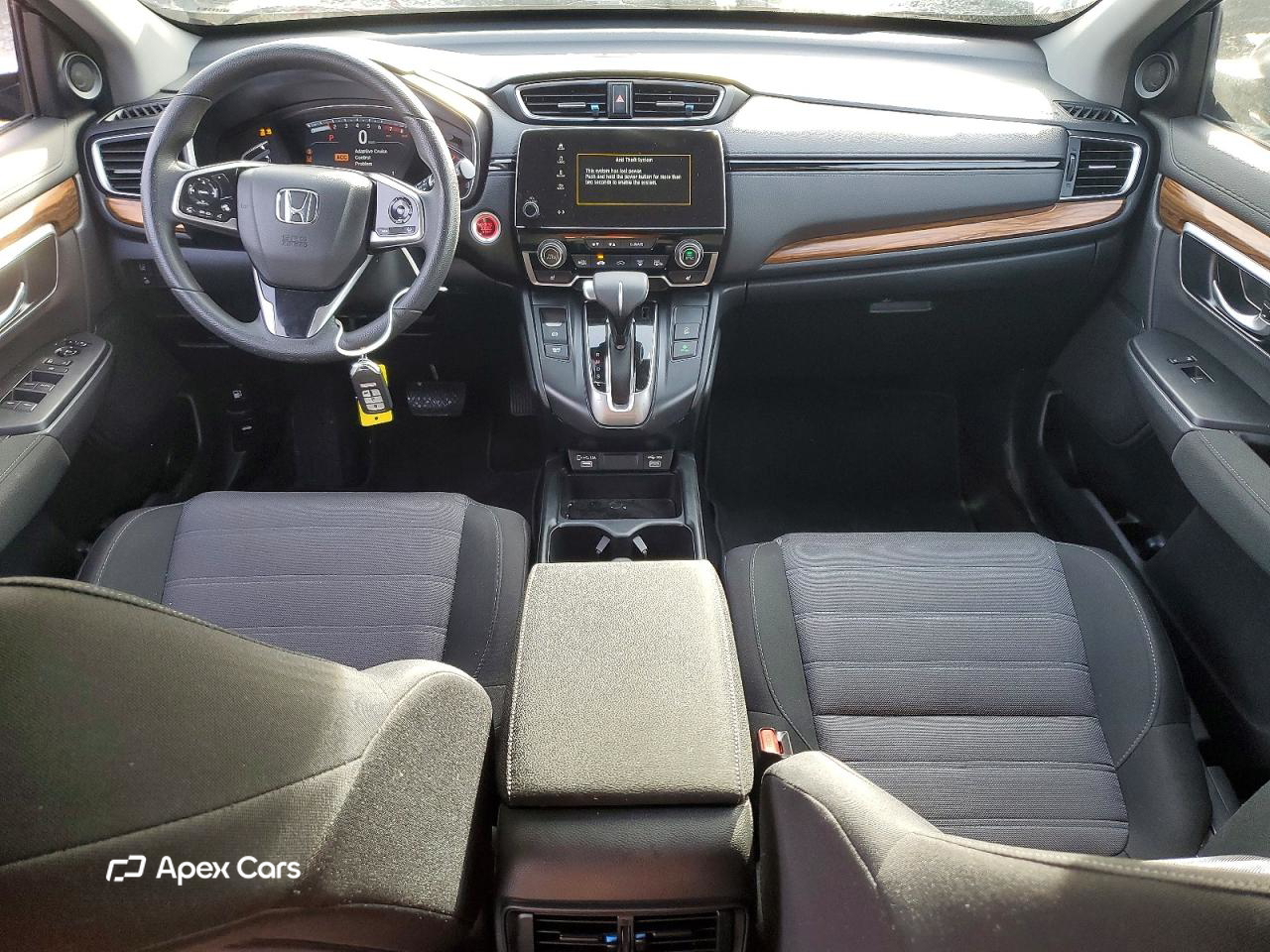 Honda CR-V 2021