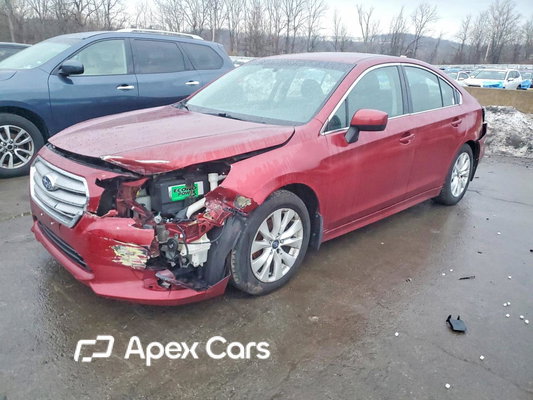 Subaru Legacy 2015 - Image 1 of 12