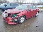Subaru Legacy 2015