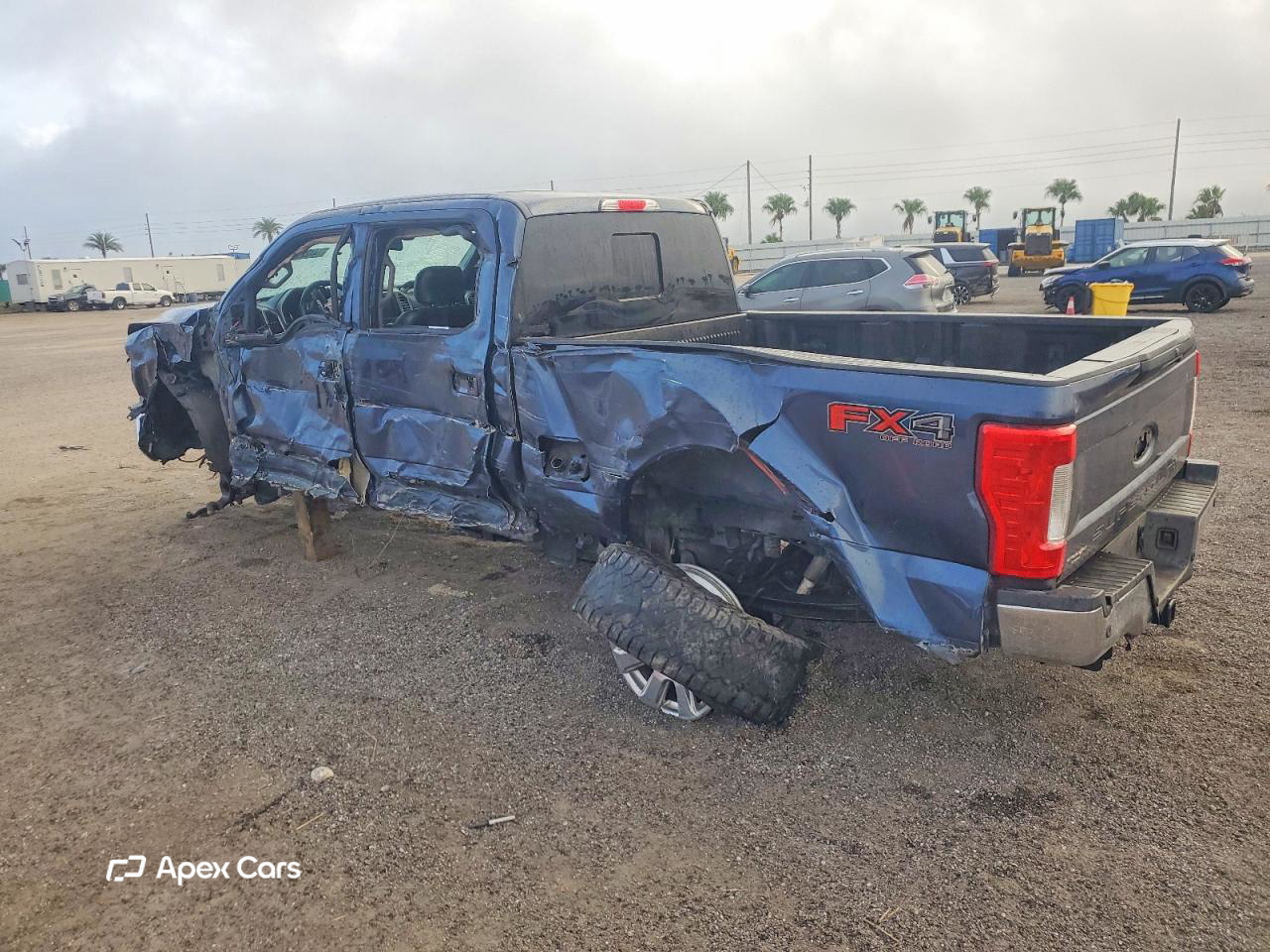 Ford F250 2017