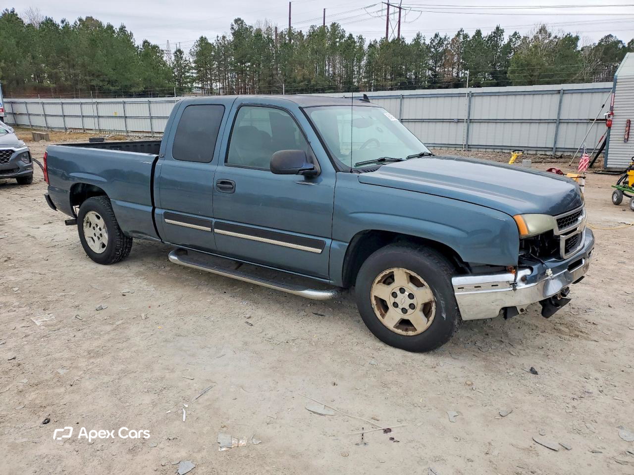 Chevrolet Silverado 2007