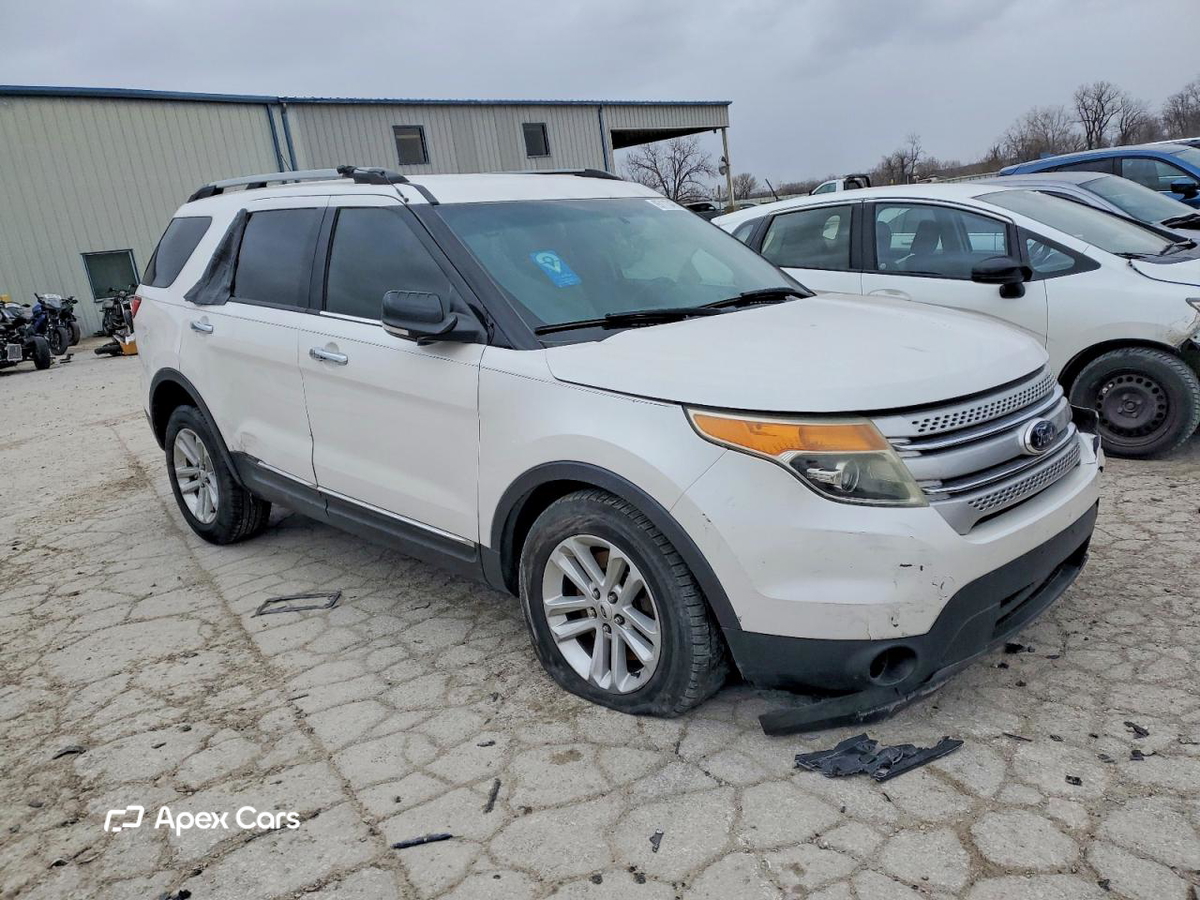 Ford Explorer 2014