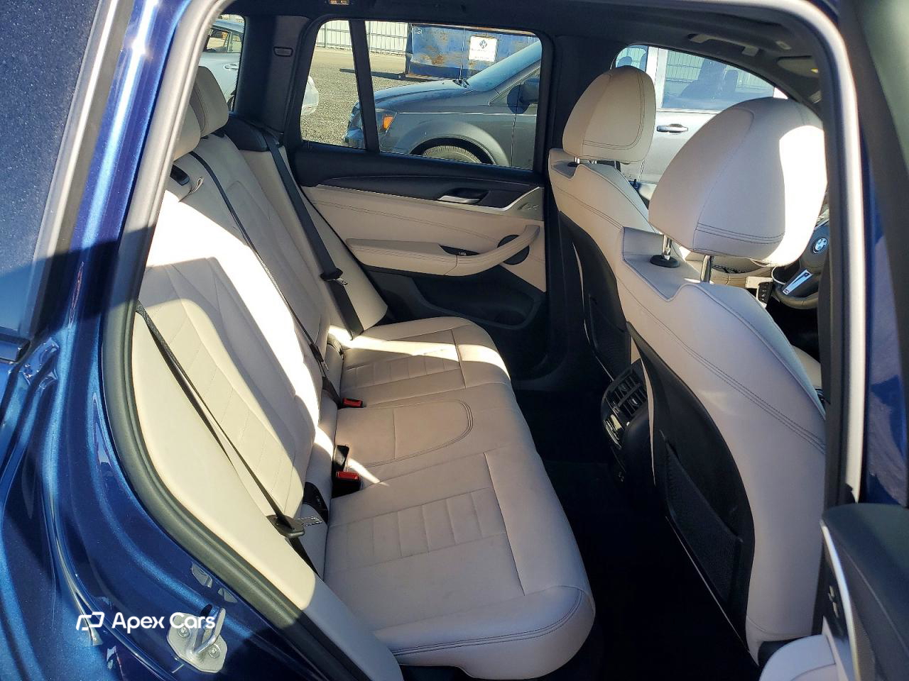 BMW X3 2024