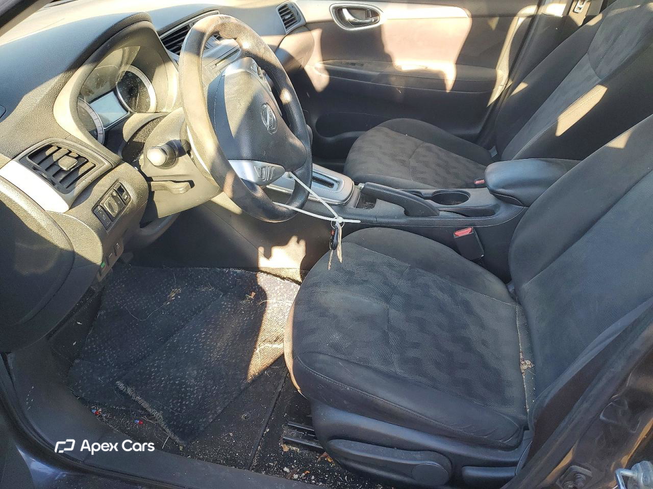 Nissan Sentra 2013