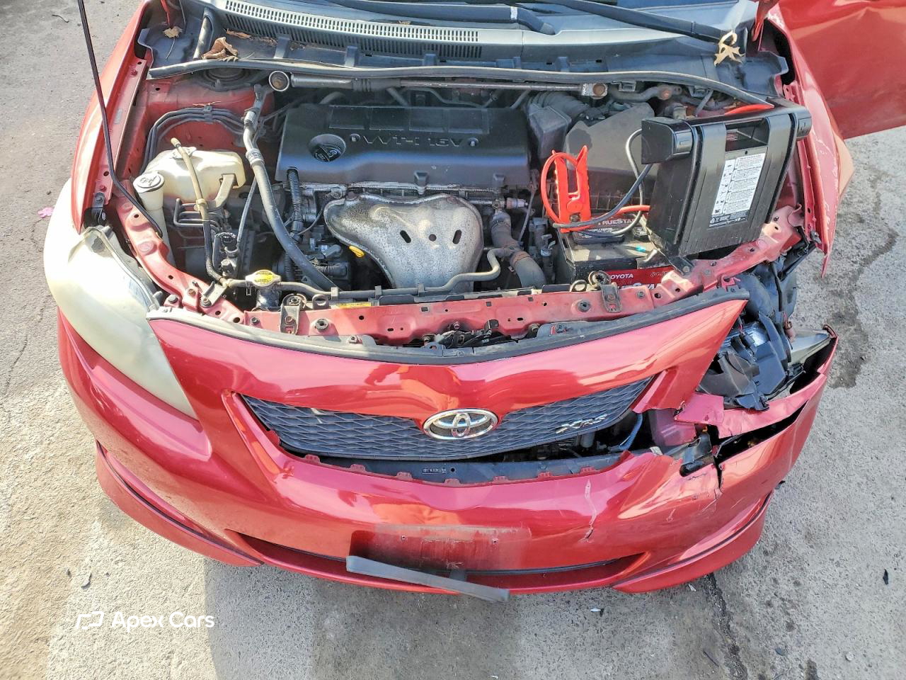 Toyota Corolla 2009