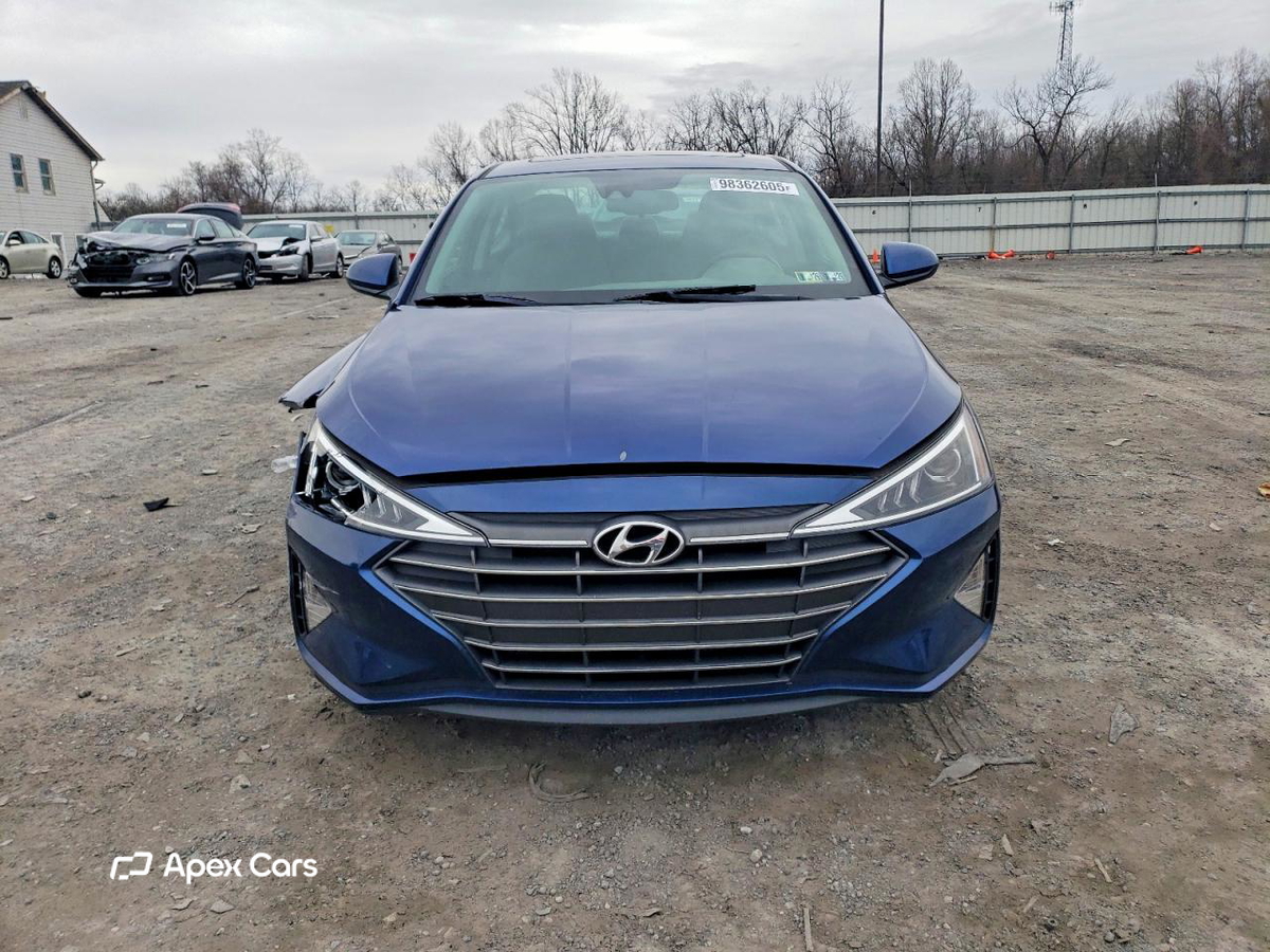 Hyundai Elantra 2020