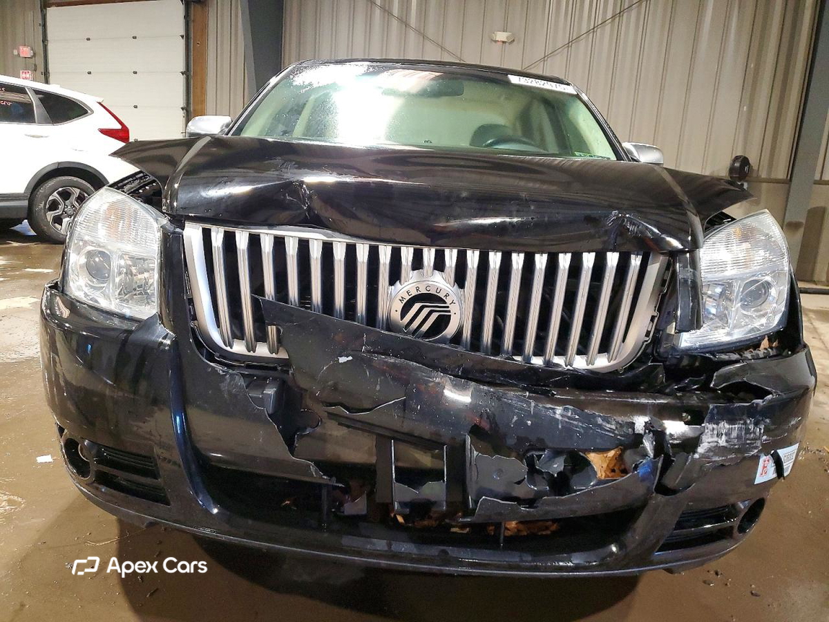 Mercury Sable 2008